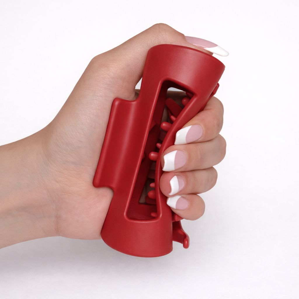 softclip™ - muted wine