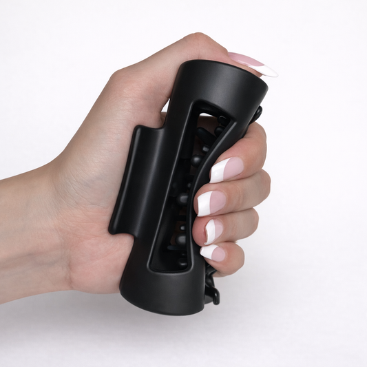 softclip™ - classic black