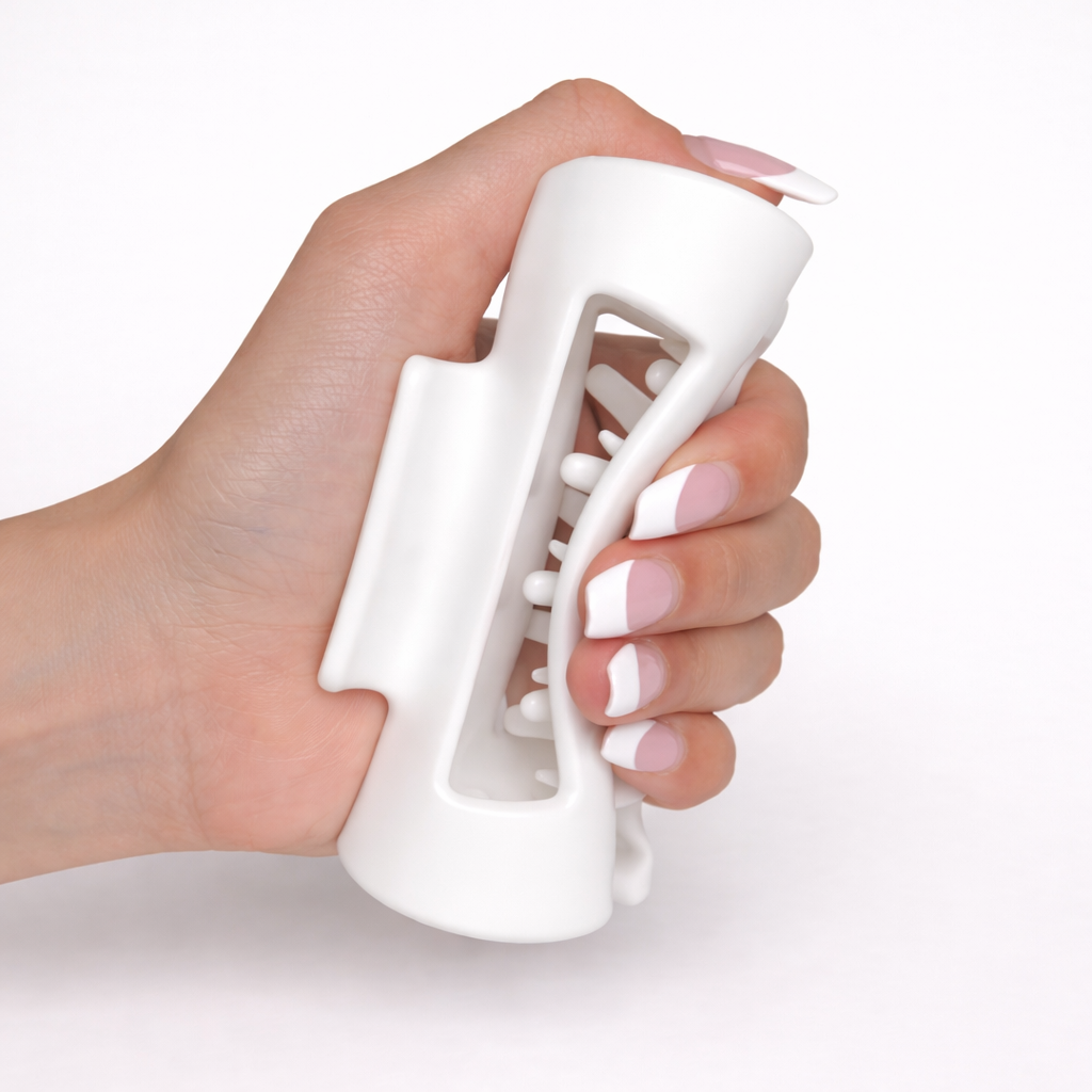 softclip™ - soft ivory